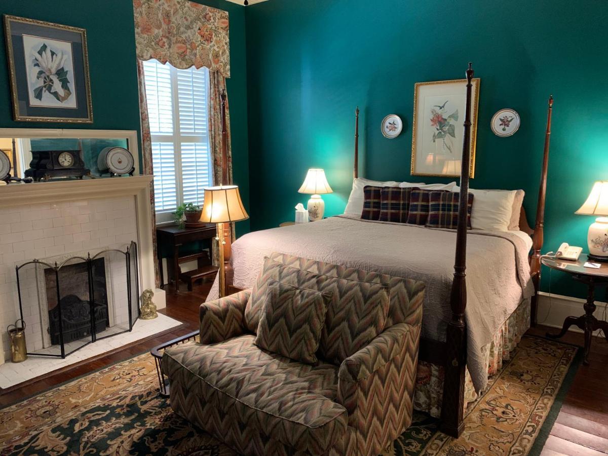 1842 Inn Macon Bagian luar foto