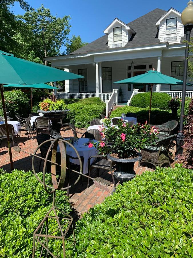 1842 Inn Macon Bagian luar foto