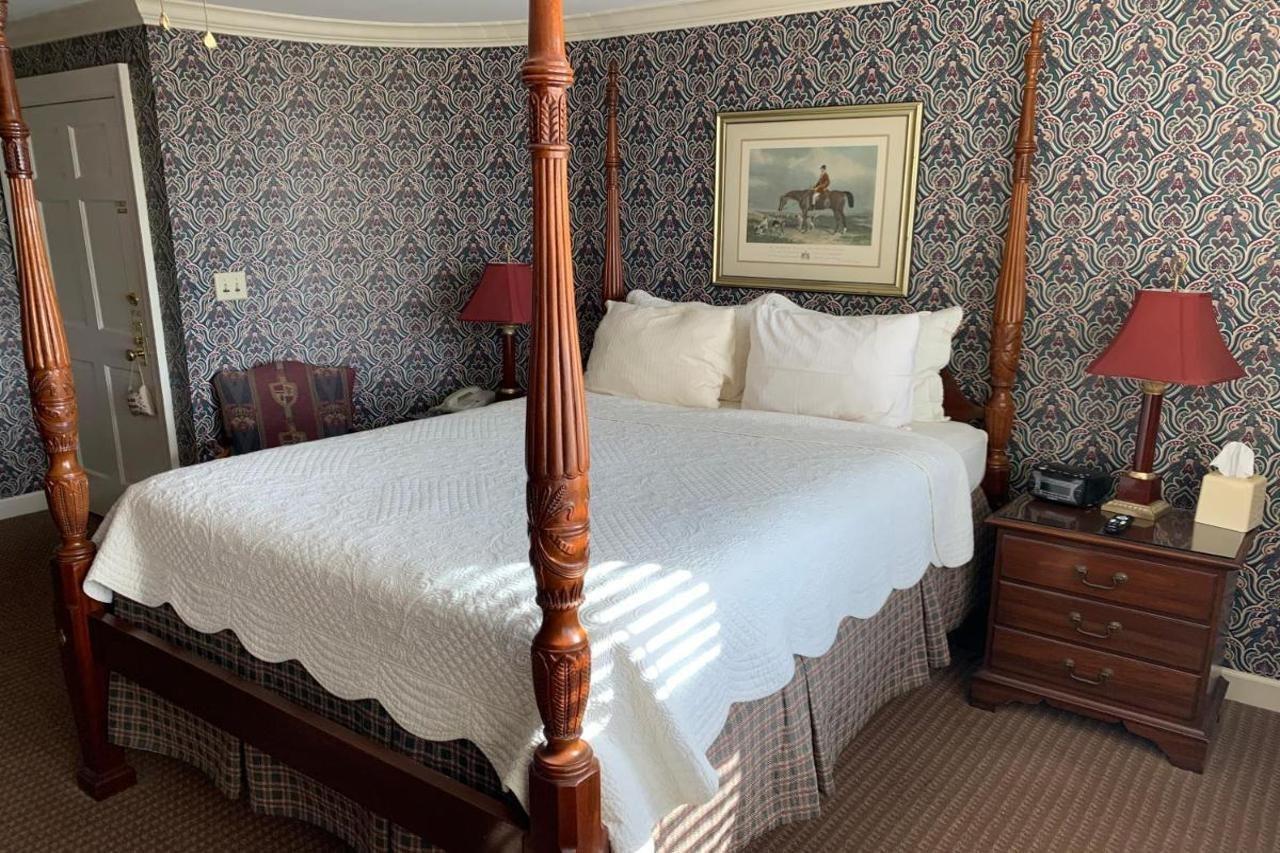 1842 Inn Macon Bagian luar foto