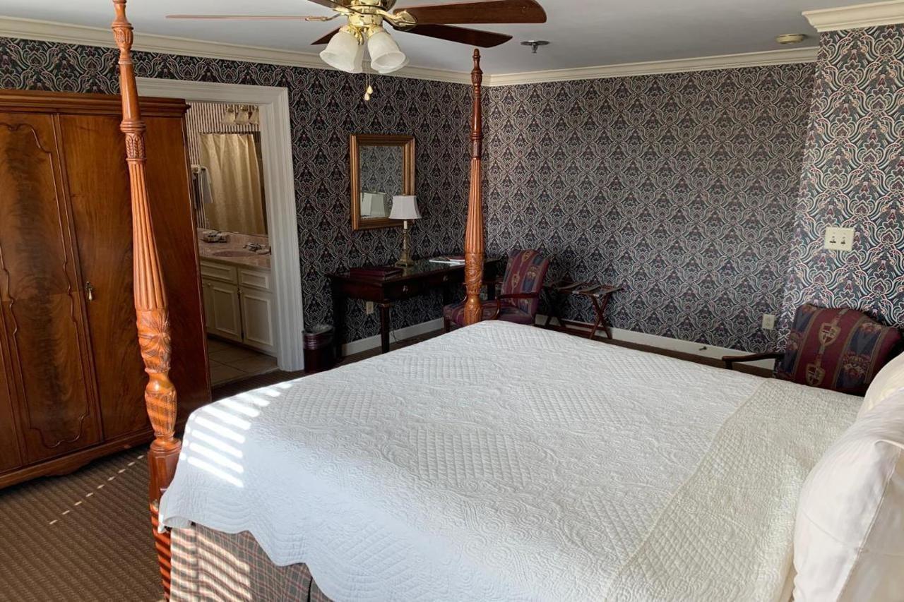 1842 Inn Macon Bagian luar foto