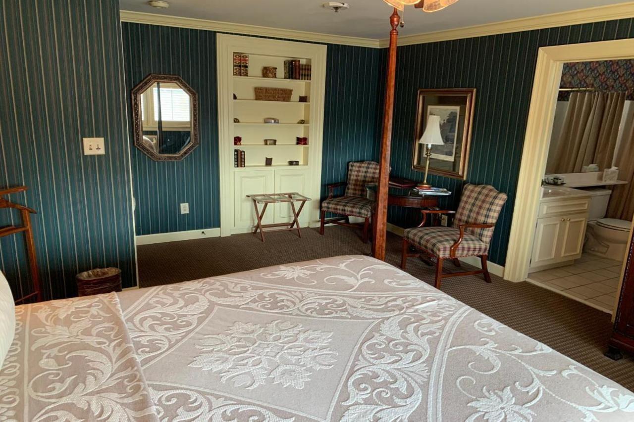 1842 Inn Macon Bagian luar foto