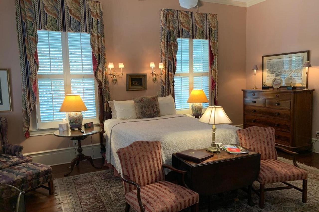 1842 Inn Macon Bagian luar foto