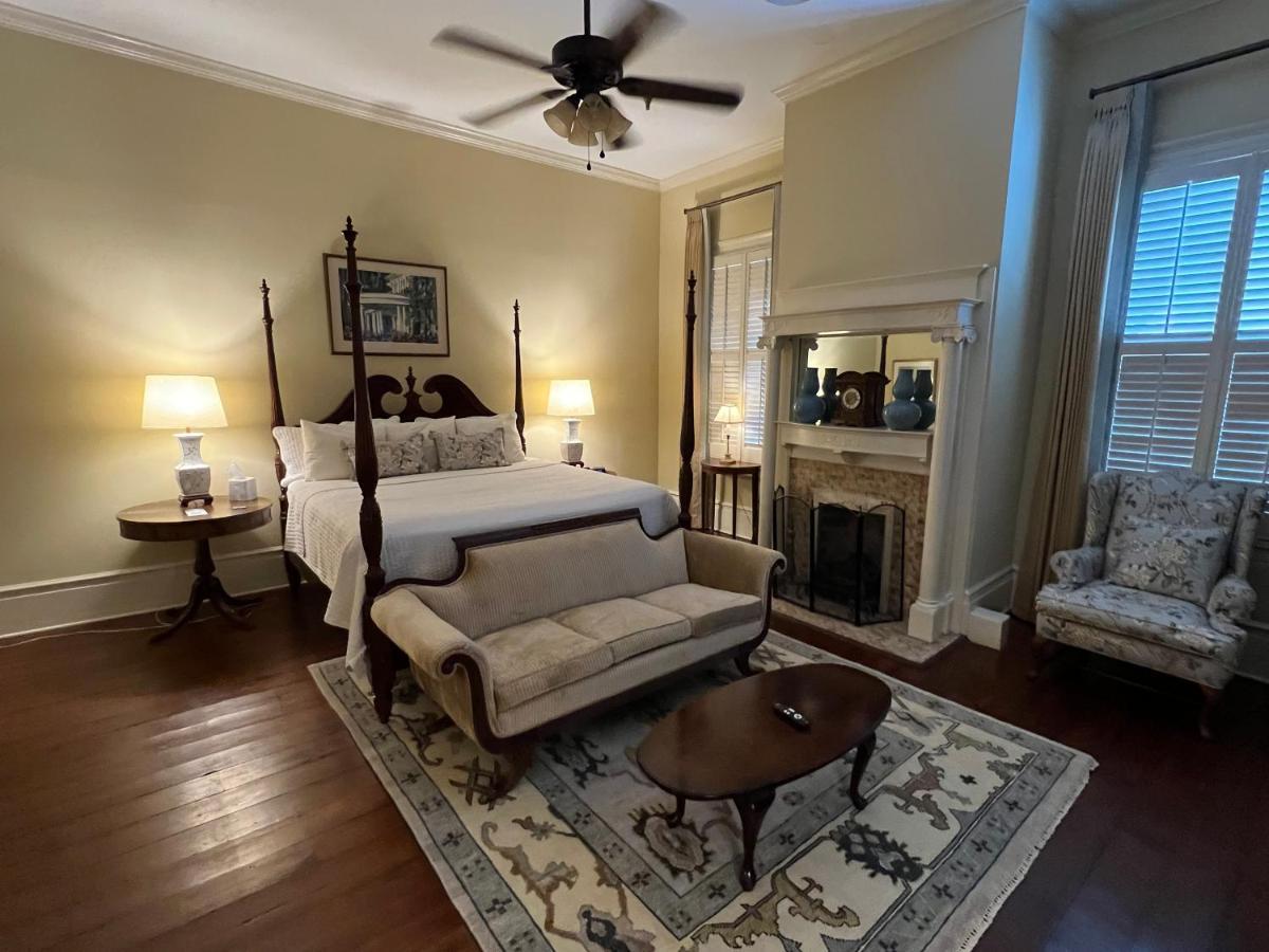 1842 Inn Macon Bagian luar foto