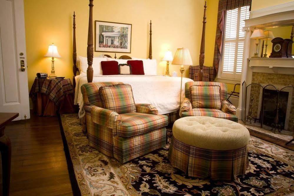 1842 Inn Macon Bagian luar foto